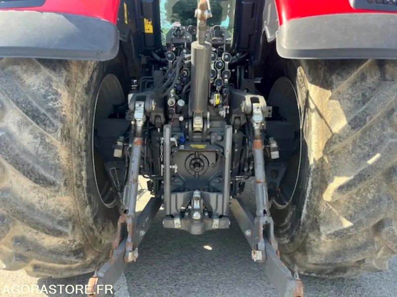 Farm tractor TRACTEUR AGRICOLE MASSEY FERGUSON 8735 DYNA-VT EXCLUSIVE - 2017 / 3600 HEURES: picture 12 Farm tractor TRACTEUR AGRICOLE MASSEY FERGUSON 8735 DYNA-VT EXCLUSIVE - 2017 / 3600 HEURES: picture 12