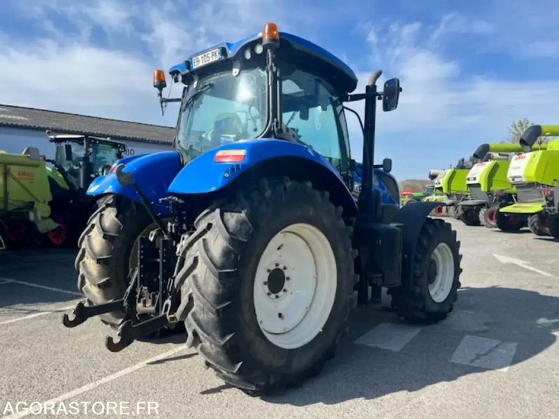 TRACTEUR AGRICOLE NEW HOLLAND T7 190 - 2017 / 3200 HEURES - Farm tractor: picture 5 TRACTEUR AGRICOLE NEW HOLLAND T7 190 - 2017 / 3200 HEURES - Farm tractor: picture 5