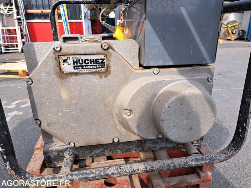 TREUIL ELECTRIQUE - Construction equipment: picture 4 TREUIL ELECTRIQUE - Construction equipment: picture 4