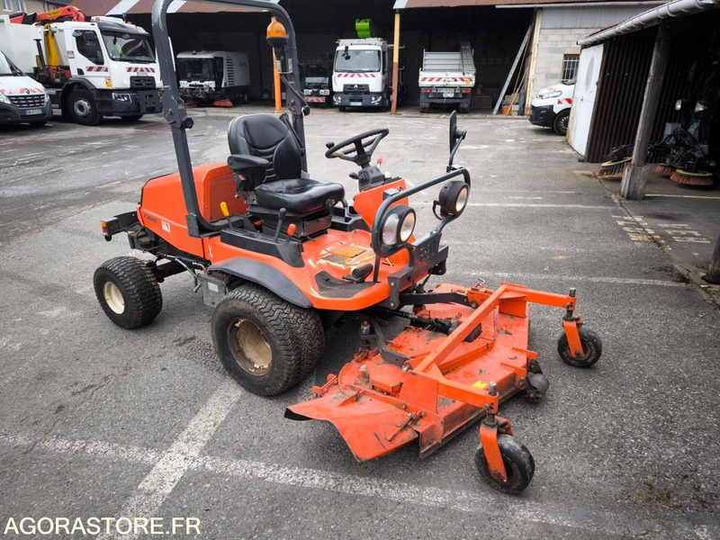 Tondeuse KUBOTA F3680 3688 heures 2013 - Garden mower: picture 5 Tondeuse KUBOTA F3680 3688 heures 2013 - Garden mower: picture 5