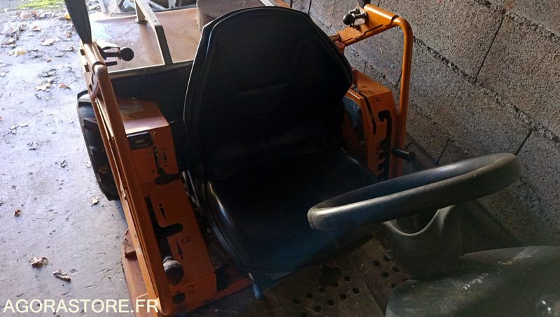 Tondeuse débroussailleuse - AS Motor Sherpa - AS940 - Garden mower: picture 3 Tondeuse débroussailleuse - AS Motor Sherpa - AS940 - Garden mower: picture 3