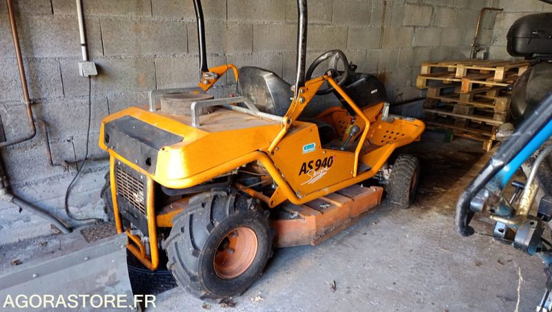 Tondeuse débroussailleuse - AS Motor Sherpa - AS940 - Garden mower: picture 1 Tondeuse débroussailleuse - AS Motor Sherpa - AS940 - Garden mower: picture 1