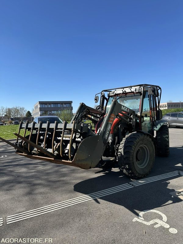Tracteur Reform Mounty 100 V - Farm tractor: picture 1 Tracteur Reform Mounty 100 V - Farm tractor: picture 1