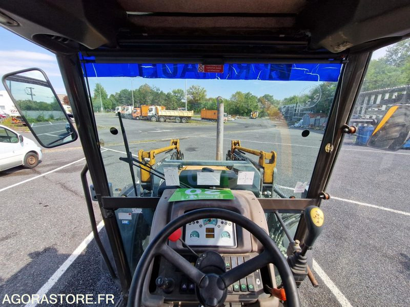 Tracteur Renault Ergos 110 - 2009 - 8822 H - AM459XQ leasing Tracteur Renault Ergos 110 - 2009 - 8822 H - AM459XQ: picture 14