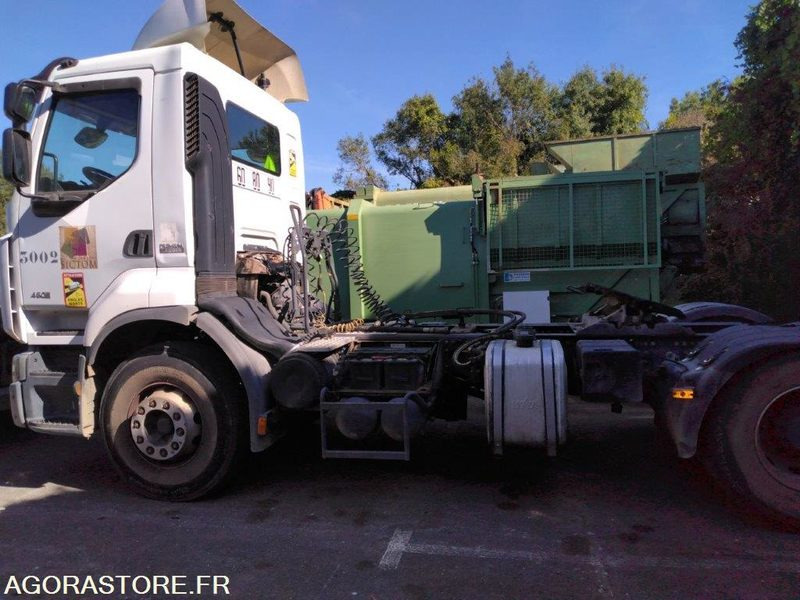 188 AZB 34 TRACTEUR RENAULT PREMIUM 450 DXI 719538 kms 2007 - Tractor unit: picture 3 188 AZB 34 TRACTEUR RENAULT PREMIUM 450 DXI 719538 kms 2007 - Tractor unit: picture 3