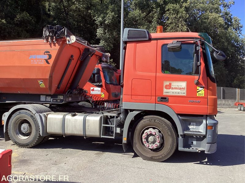 MERCEDES BENZ ACTROS - 2005 - 511806 KM - P3000898 - Tractor unit: picture 2 MERCEDES BENZ ACTROS - 2005 - 511806 KM - P3000898 - Tractor unit: picture 2