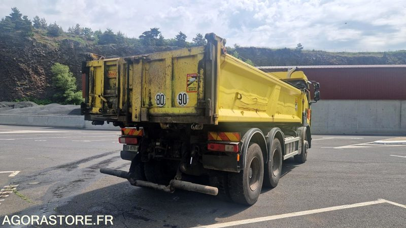 RENAULT PREMIUM LANDER 460.26 6X4 - 2010 - 453186 KM - P2102584 - Tractor unit: picture 3 RENAULT PREMIUM LANDER 460.26 6X4 - 2010 - 453186 KM - P2102584 - Tractor unit: picture 3