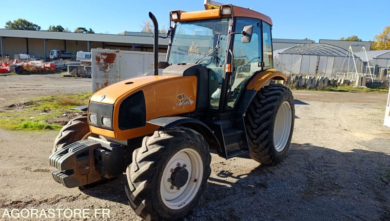 Renault Ergos 95 - 2001 - 5464h - Tractor unit: picture 4 Renault Ergos 95 - 2001 - 5464h - Tractor unit: picture 4