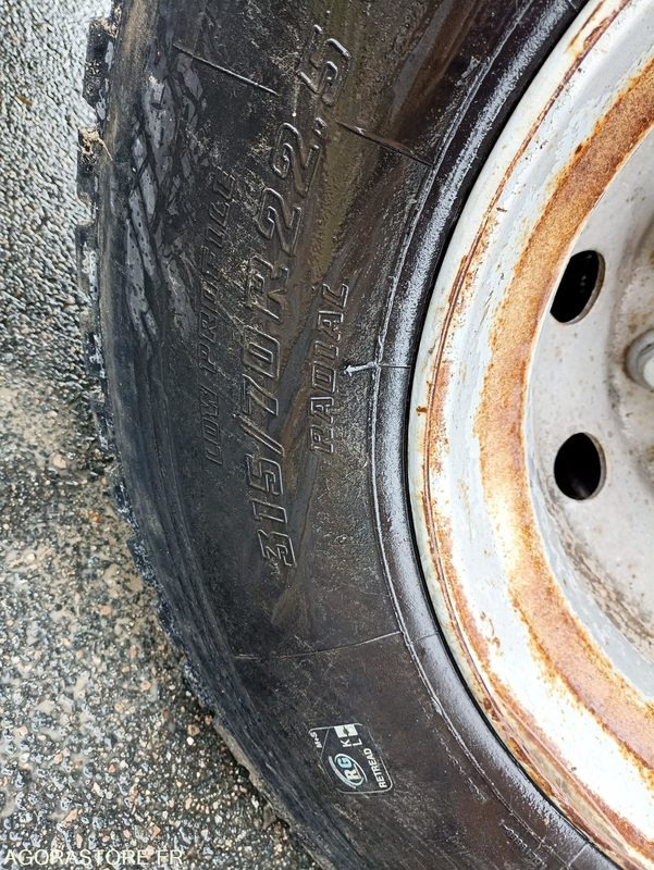 Tractor unit Scania 124l 2003 789689km: picture 7 Tractor unit Scania 124l 2003 789689km: picture 7