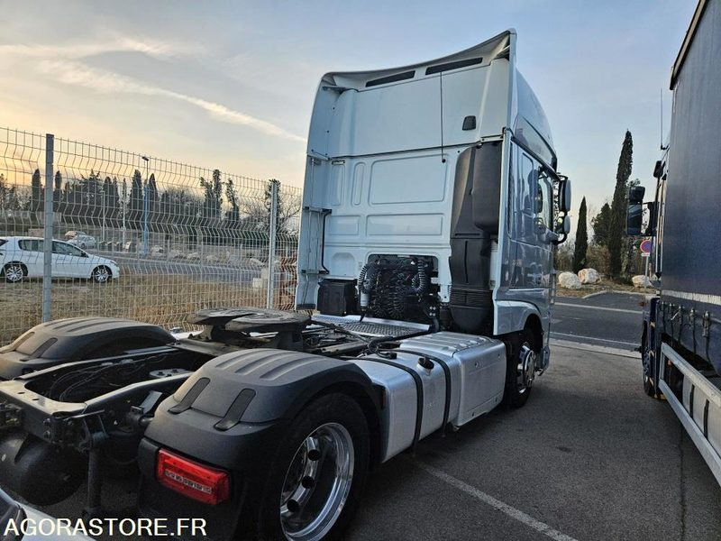 TRACTEUR DAF XF 510 XL - 2016 - 447120km - TRES BON ETAT - Tractor unit: picture 2 TRACTEUR DAF XF 510 XL - 2016 - 447120km - TRES BON ETAT - Tractor unit: picture 2