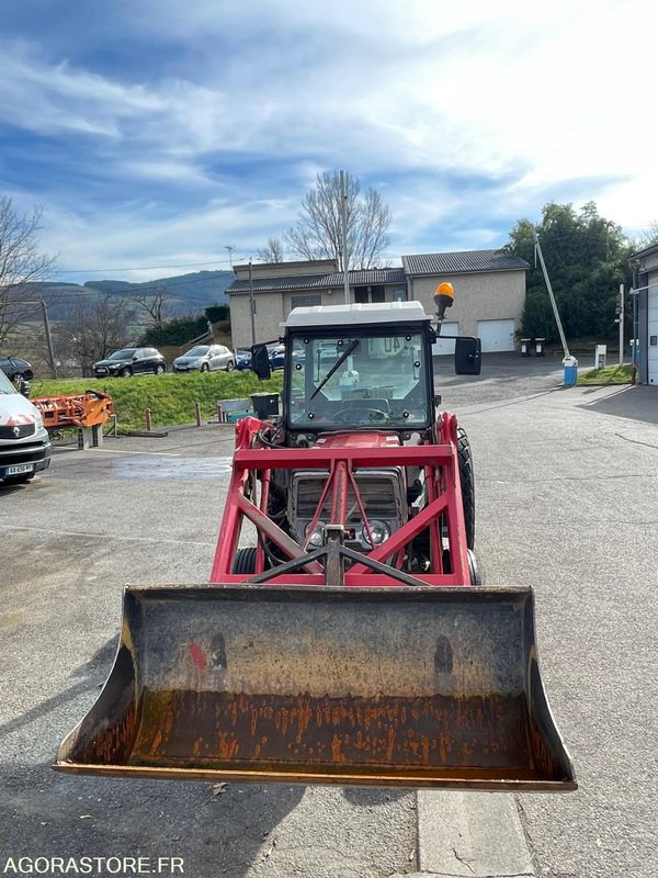 TRACTEUR MASSEY FERGUSON - Tractor unit: picture 3 TRACTEUR MASSEY FERGUSON - Tractor unit: picture 3