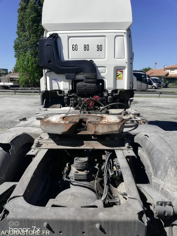 Tracteur DAF CF480 hydraulique - 2018 - 395350 kms (41481) - Tractor unit: picture 2 Tracteur DAF CF480 hydraulique - 2018 - 395350 kms (41481) - Tractor unit: picture 2