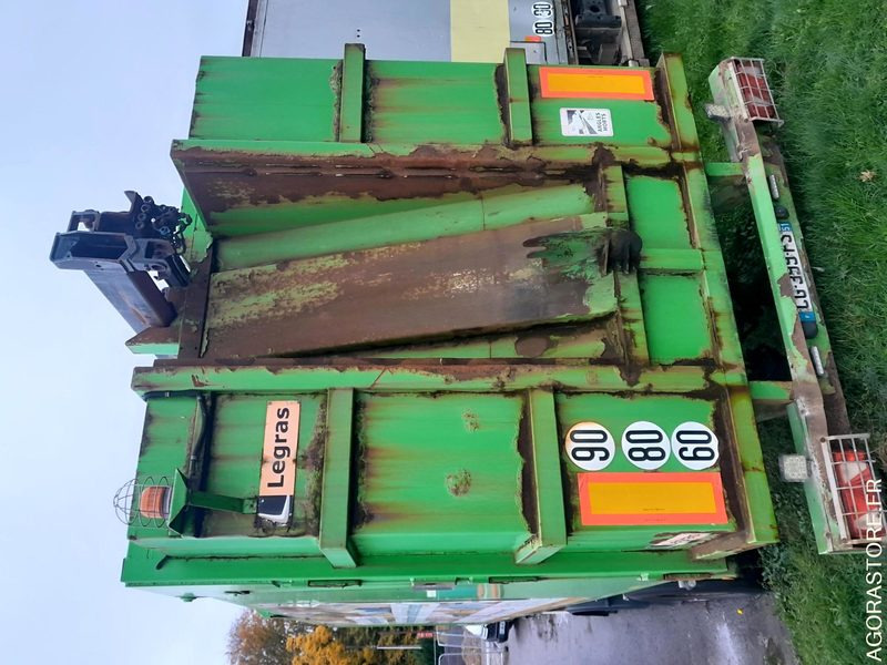 SREM 33T LEGRAS - CG399FS - Trailer: picture 4 SREM 33T LEGRAS - CG399FS - Trailer: picture 4