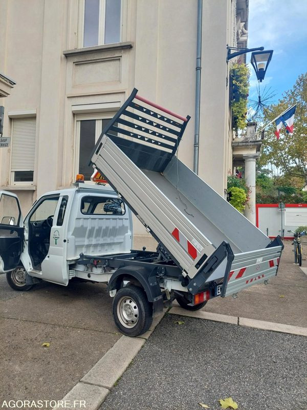 Tipper van Tri-benne Giotti Victoria Gladiator Essence: picture 13