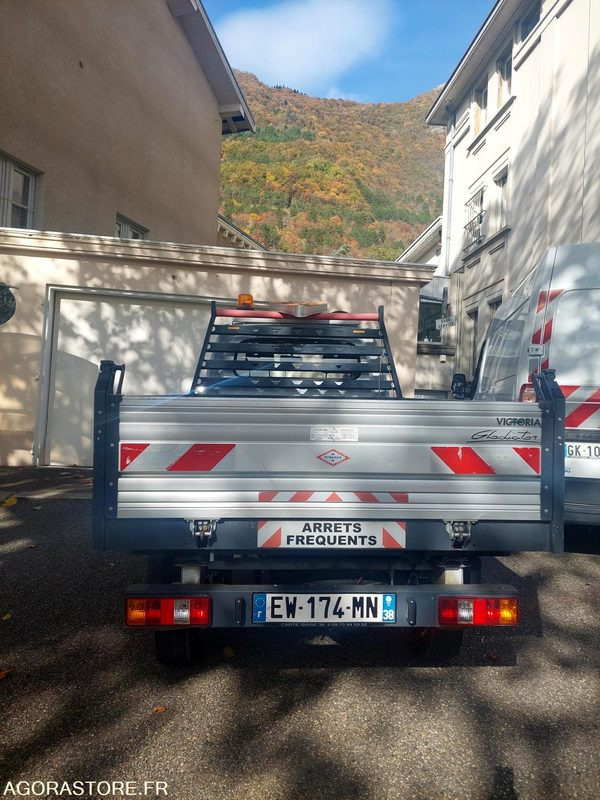 Tri-benne Giotti Victoria Gladiator Essence - Tipper van: picture 3 Tri-benne Giotti Victoria Gladiator Essence - Tipper van: picture 3