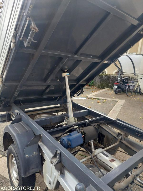 Tipper van Tri-benne Giotti Victoria Gladiator Essence: picture 14