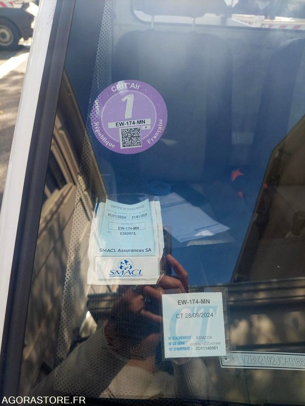 Tipper van Tri-benne Giotti Victoria Gladiator Essence: picture 6