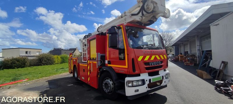 BEA EGI 280 TBI / IVECO 180 E 30 - Truck: picture 2 BEA EGI 280 TBI / IVECO 180 E 30 - Truck: picture 2