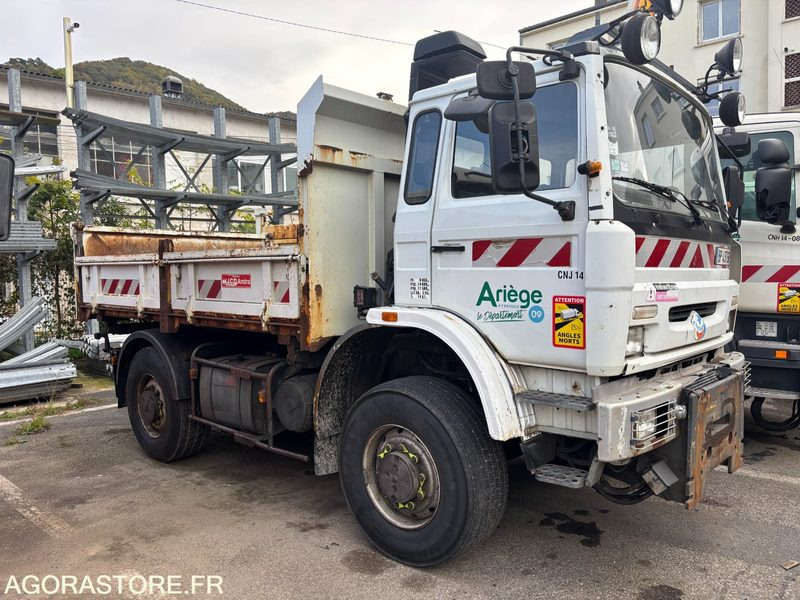 CNJ14 THOMAS MINIROUTE 4RD 4X4 - Truck: picture 1 CNJ14 THOMAS MINIROUTE 4RD 4X4 - Truck: picture 1