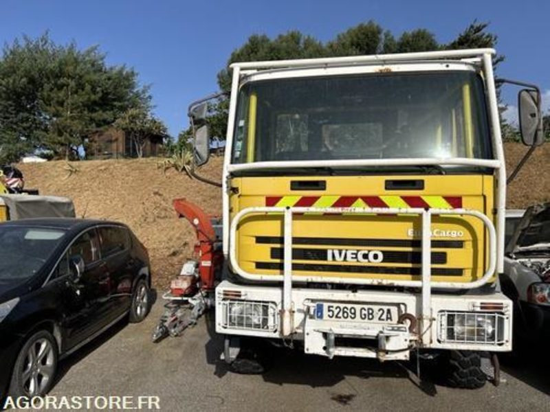 IVECO EUROCARGO - 2000 - 69209KM - 5269GB2A - Truck: picture 1 IVECO EUROCARGO - 2000 - 69209KM - 5269GB2A - Truck: picture 1