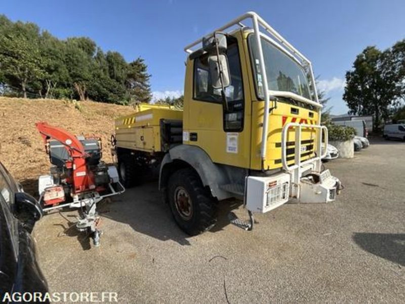 IVECO EUROCARGO - 2000 - 69209KM - 5269GB2A - Truck: picture 4 IVECO EUROCARGO - 2000 - 69209KM - 5269GB2A - Truck: picture 4