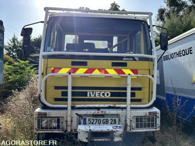 IVECO EUROCARGO - 2000 - 77087KM - 5270GB2A - Truck: picture 1 IVECO EUROCARGO - 2000 - 77087KM - 5270GB2A - Truck: picture 1