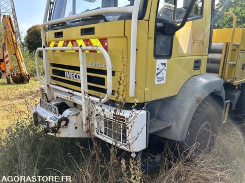 IVECO EUROCARGO - 2000 - 77087KM - 5270GB2A - Truck: picture 3 IVECO EUROCARGO - 2000 - 77087KM - 5270GB2A - Truck: picture 3