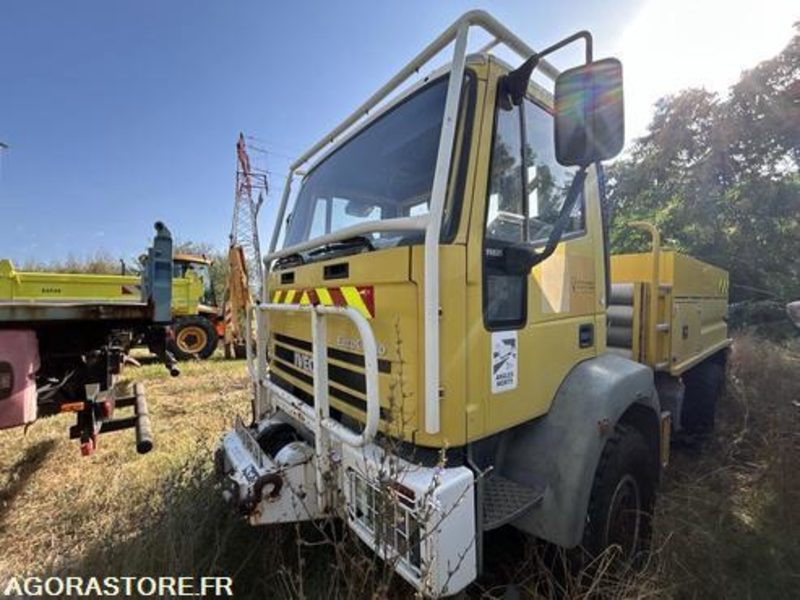 IVECO EUROCARGO - 2000 - 77087KM - 5270GB2A - Truck: picture 2 IVECO EUROCARGO - 2000 - 77087KM - 5270GB2A - Truck: picture 2