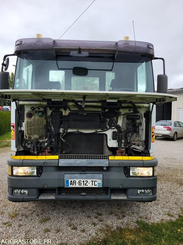 Iveco 190E24 polybenne sans benne - Truck: picture 5 Iveco 190E24 polybenne sans benne - Truck: picture 5