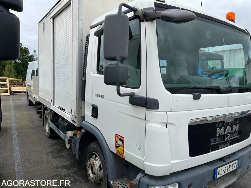 MAN TGL 8.180 4X2 BB - 2010 - 69000 Kms - Truck: picture 2 MAN TGL 8.180 4X2 BB - 2010 - 69000 Kms - Truck: picture 2