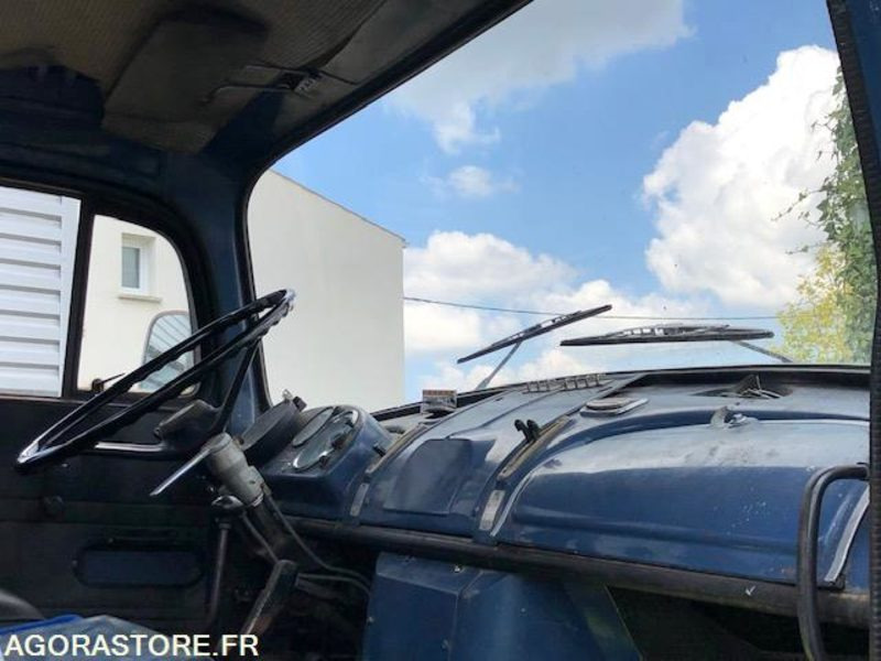 MERCEDES L 1918 PLATEAU GRUE - 128 000km - BON ETAT - NOMBREUX TRAVAUX EFFECTUES - Truck: picture 3 MERCEDES L 1918 PLATEAU GRUE - 128 000km - BON ETAT - NOMBREUX TRAVAUX EFFECTUES - Truck: picture 3