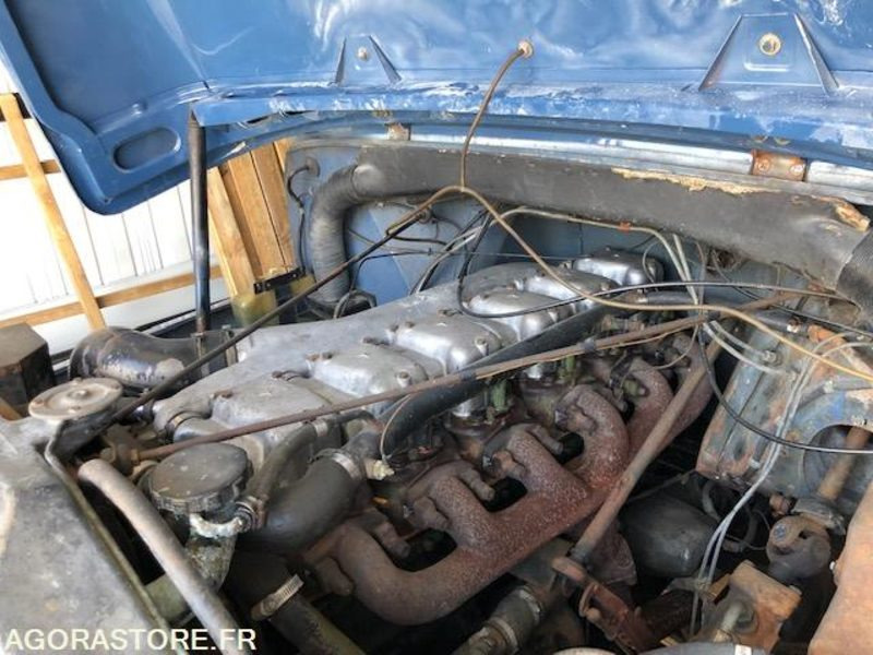MERCEDES L 1918 PLATEAU GRUE - 128 000km - BON ETAT - NOMBREUX TRAVAUX EFFECTUES - Truck: picture 5 MERCEDES L 1918 PLATEAU GRUE - 128 000km - BON ETAT - NOMBREUX TRAVAUX EFFECTUES - Truck: picture 5