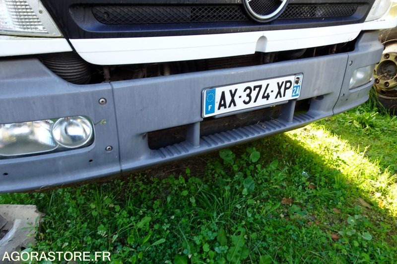 Mercedes Atego 1524 - Truck: picture 2 Mercedes Atego 1524 - Truck: picture 2