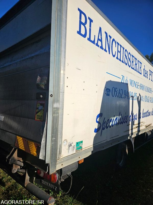 PL-RENAULT MIDLUM- 407653Km-2005 8517SC65 - Truck: picture 4 PL-RENAULT MIDLUM- 407653Km-2005 8517SC65 - Truck: picture 4