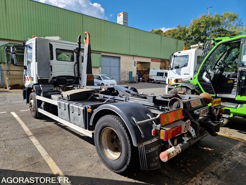 Porteur Iveco 160E22 - 2010 - 84333- AS868NA - Truck: picture 4 Porteur Iveco 160E22 - 2010 - 84333- AS868NA - Truck: picture 4