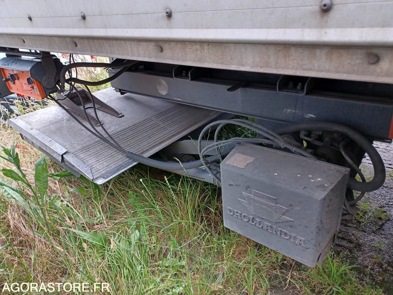 Porteur Man 26T. DD-671-GY - Hayon Hydraulique Fonctionnel - Truck: picture 3 Porteur Man 26T. DD-671-GY - Hayon Hydraulique Fonctionnel - Truck: picture 3