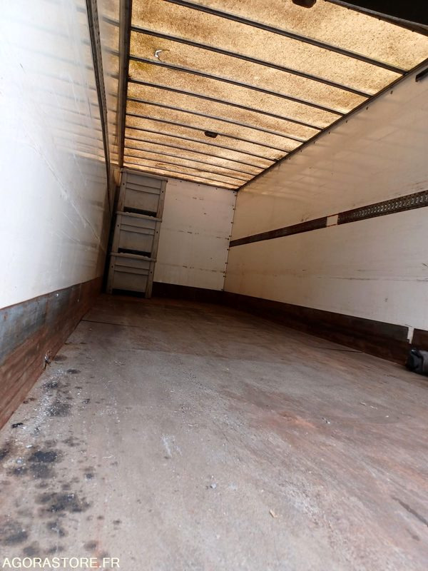 Porteur Man 26T. DD-671-GY - Hayon Hydraulique Fonctionnel - Truck: picture 4 Porteur Man 26T. DD-671-GY - Hayon Hydraulique Fonctionnel - Truck: picture 4