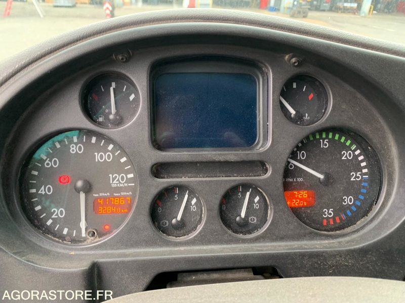 Porteur plateau DAF LF 18.250 - Truck: picture 5 Porteur plateau DAF LF 18.250 - Truck: picture 5