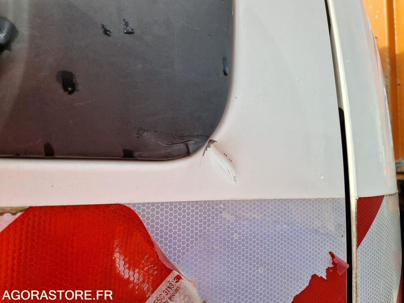 Truck Porteur tribenne grue Daf LF55 220 -227727-2006 - BQ086KY: picture 15 Truck Porteur tribenne grue Daf LF55 220 -227727-2006 - BQ086KY: picture 15