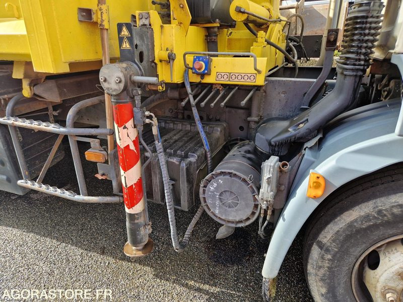 Truck Porteur tribenne grue Daf LF55 220 -227727-2006 - BQ086KY: picture 19 Truck Porteur tribenne grue Daf LF55 220 -227727-2006 - BQ086KY: picture 19