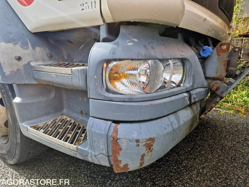 Truck Porteur tribenne grue Daf LF55 220 -227727-2006 - BQ086KY: picture 9 Truck Porteur tribenne grue Daf LF55 220 -227727-2006 - BQ086KY: picture 9