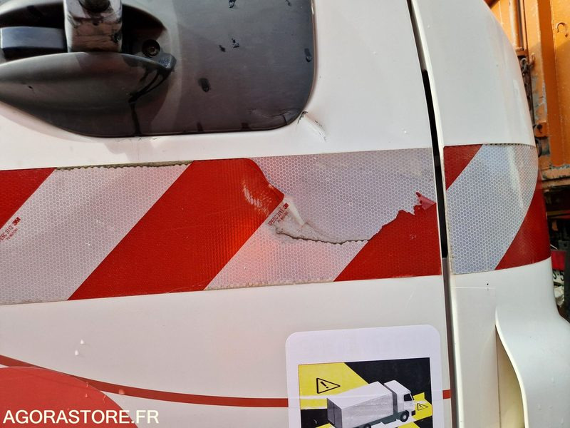 Truck Porteur tribenne grue Daf LF55 220 -227727-2006 - BQ086KY: picture 14 Truck Porteur tribenne grue Daf LF55 220 -227727-2006 - BQ086KY: picture 14