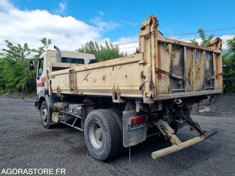 RENAULT 4x2 - KERAX 320 DCI BIBENNE GRAVILLONNEUR - 2006 / 331670 KM - Truck: picture 4 RENAULT 4x2 - KERAX 320 DCI BIBENNE GRAVILLONNEUR - 2006 / 331670 KM - Truck: picture 4