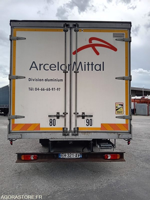 RENAULT - D MED 210 DTI5 - 2014 / 681575 KM (2537) - Truck: picture 3 RENAULT - D MED 210 DTI5 - 2014 / 681575 KM (2537) - Truck: picture 3