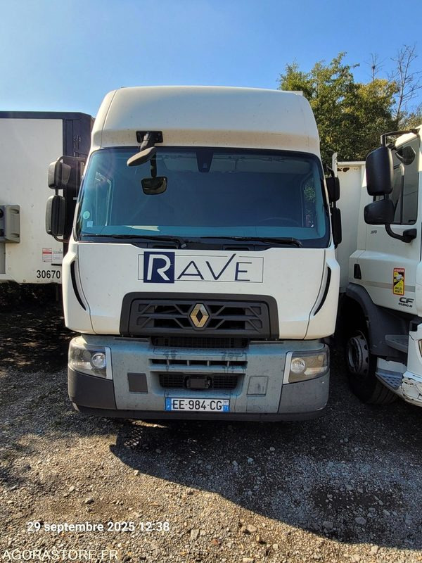 RENAULT - D WIDE 320 DTI8 - 2016 / 692358 KM (2511) - Truck: picture 1 RENAULT - D WIDE 320 DTI8 - 2016 / 692358 KM (2511) - Truck: picture 1