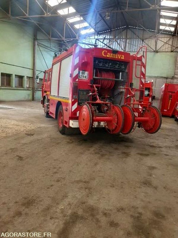 RENAULT M210 - Truck: picture 3 RENAULT M210 - Truck: picture 3