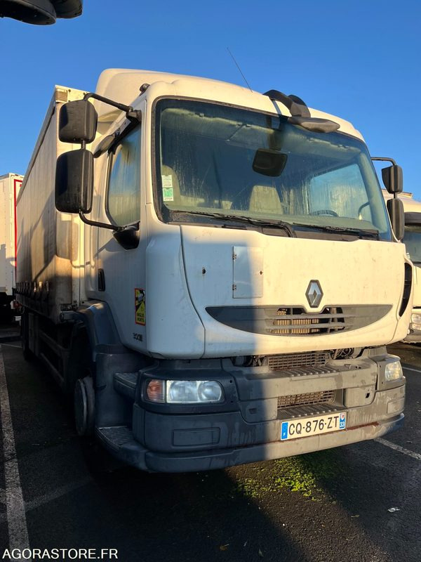 RENAULT MIDLUM - 2013 - 562 205km - Truck: picture 2 RENAULT MIDLUM - 2013 - 562 205km - Truck: picture 2