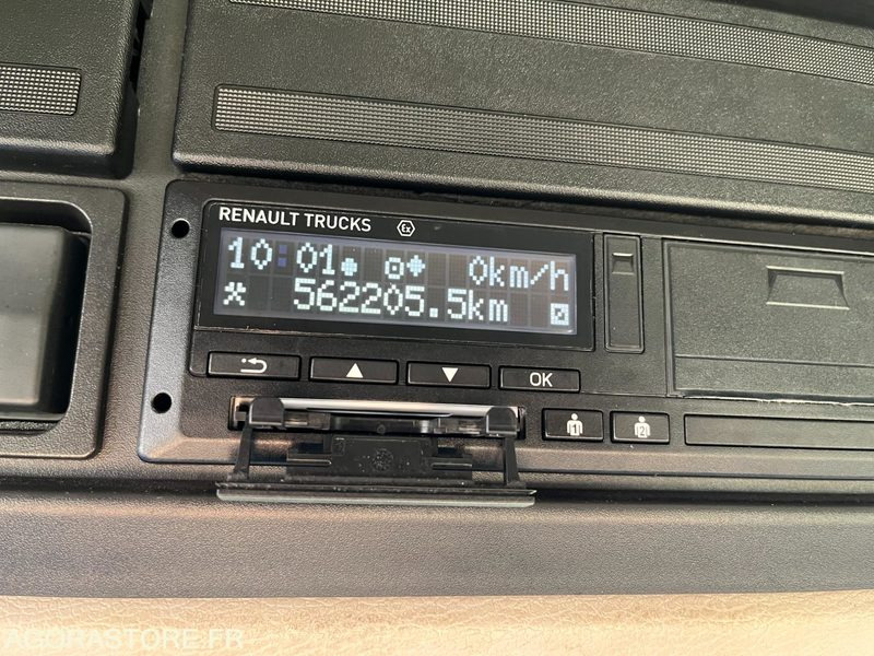RENAULT MIDLUM - 2013 - 562 205km - Truck: picture 5 RENAULT MIDLUM - 2013 - 562 205km - Truck: picture 5