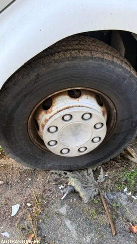 RENAULT MIDLUM BEN/AMO AVEC SALEUSE - Truck: picture 3 RENAULT MIDLUM BEN/AMO AVEC SALEUSE - Truck: picture 3