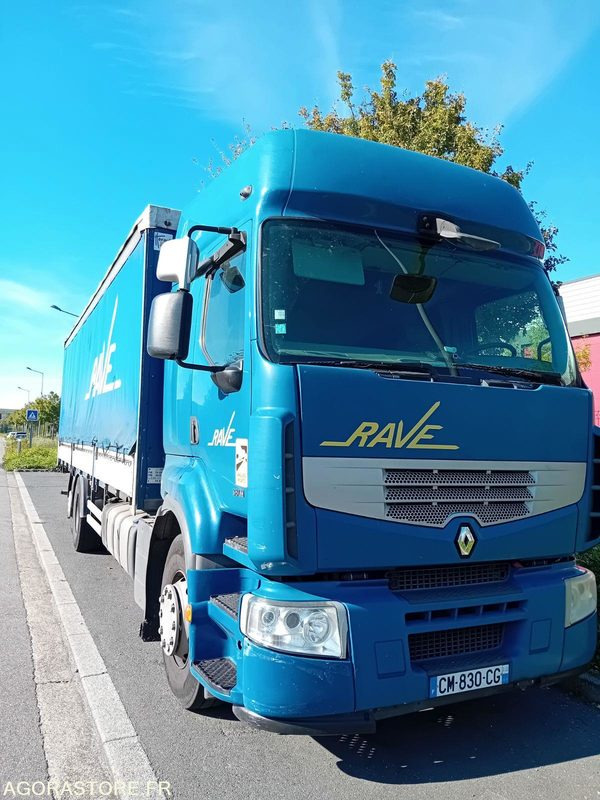 RENAULT - PREMIUM 26 T DXi 380 - 2012 / 767000 KM (2267) - Truck: picture 1 RENAULT - PREMIUM 26 T DXi 380 - 2012 / 767000 KM (2267) - Truck: picture 1